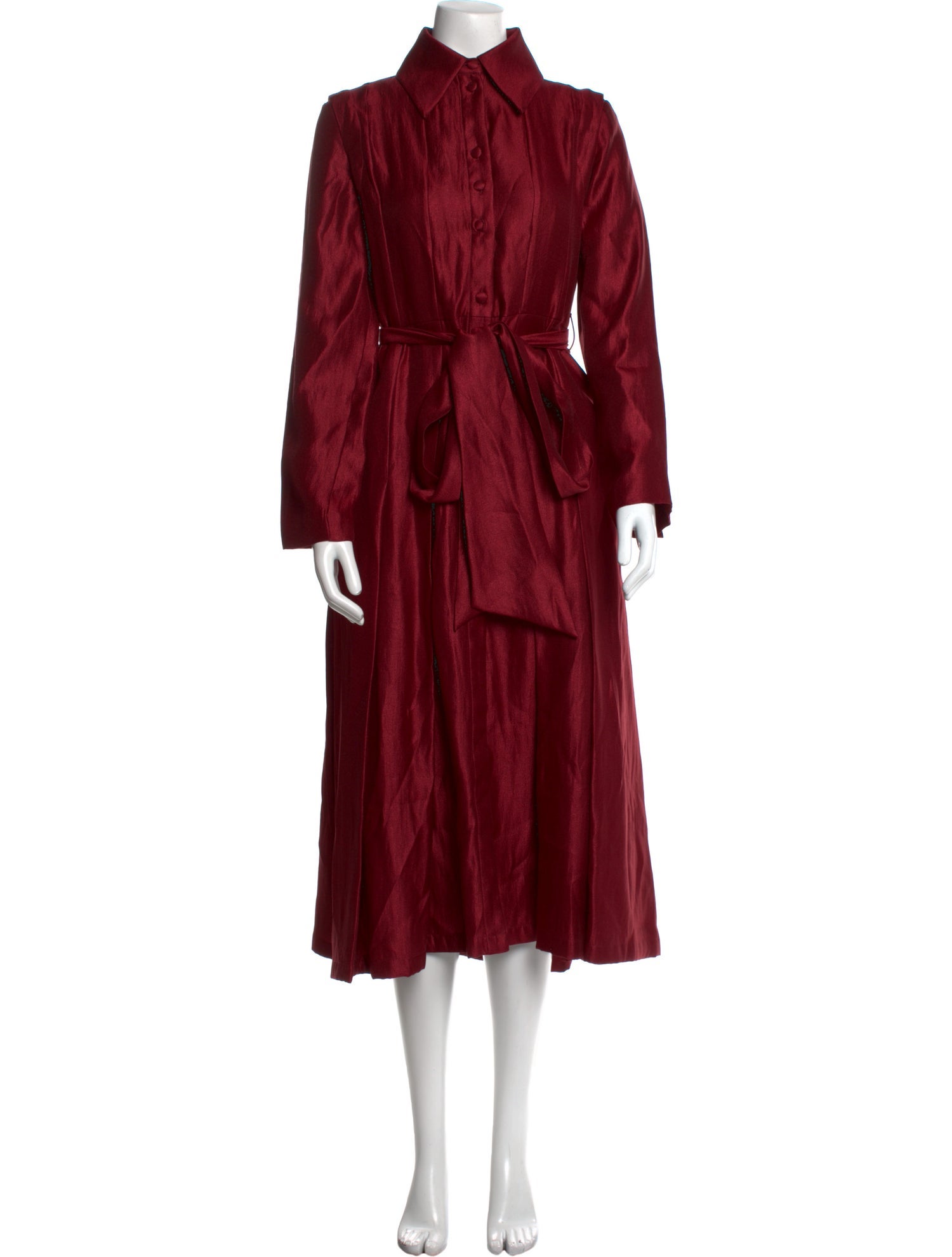 Baruni Midi Length Dress