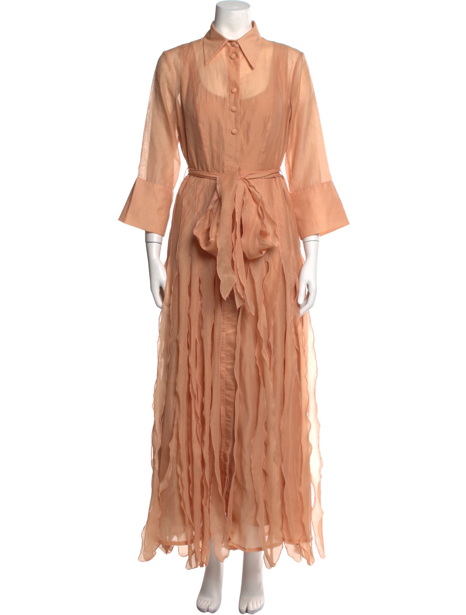 Baruni Midi Length Dress w/ Tags