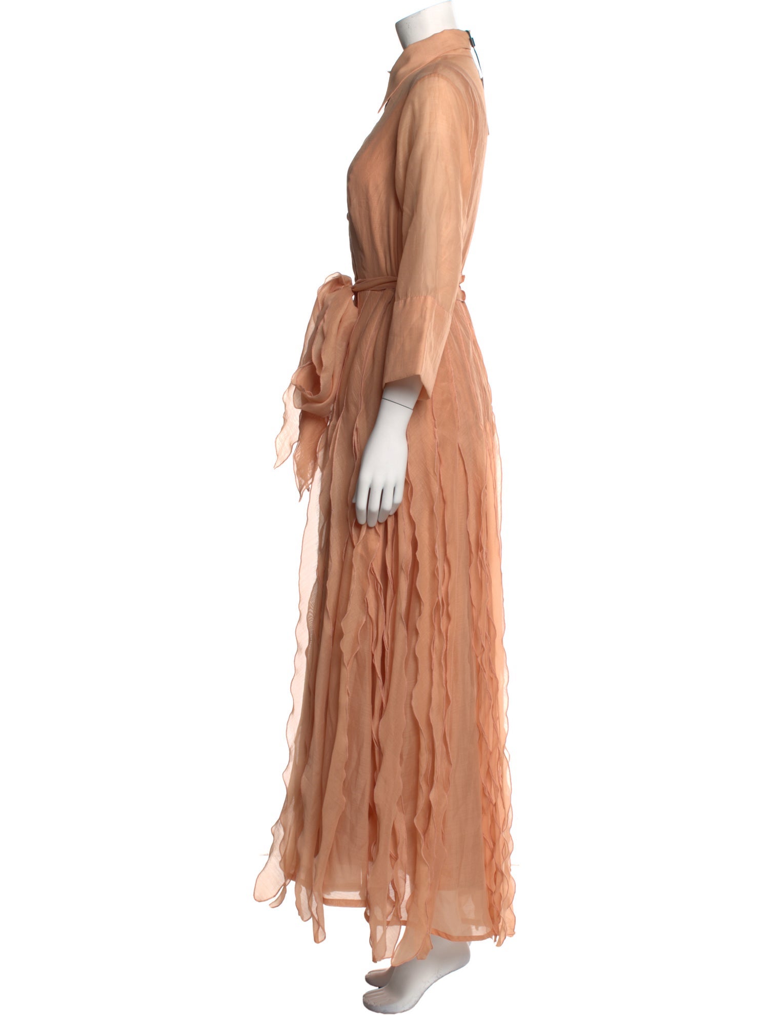 Baruni Midi Length Dress w/ Tags