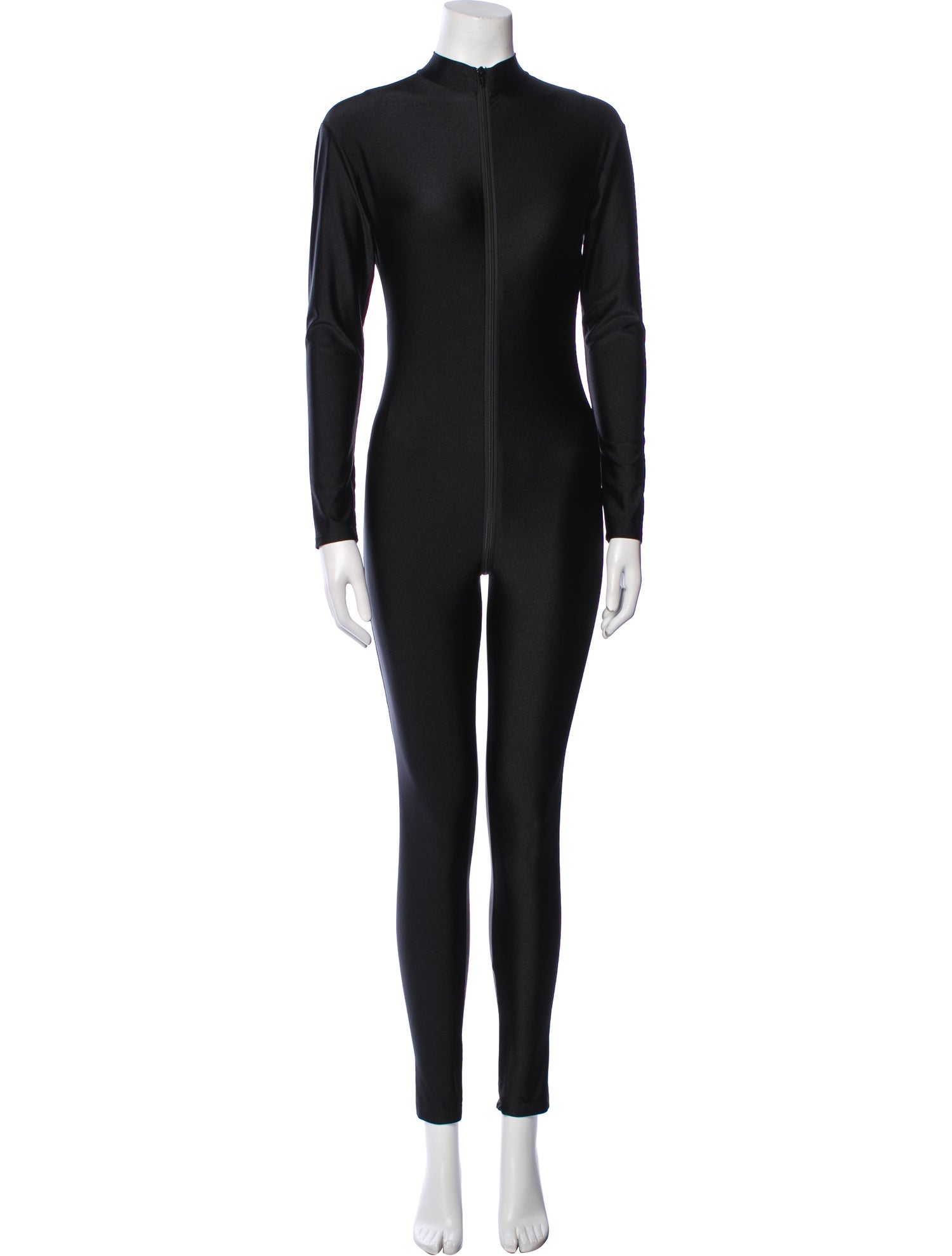 Barbara Bologna Mock Neck Jumpsuit