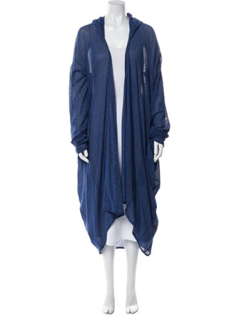 Barbara Bologna V-Neck Long Sleeve Tunic