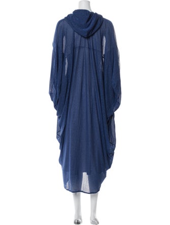 Barbara Bologna V-Neck Long Sleeve Tunic