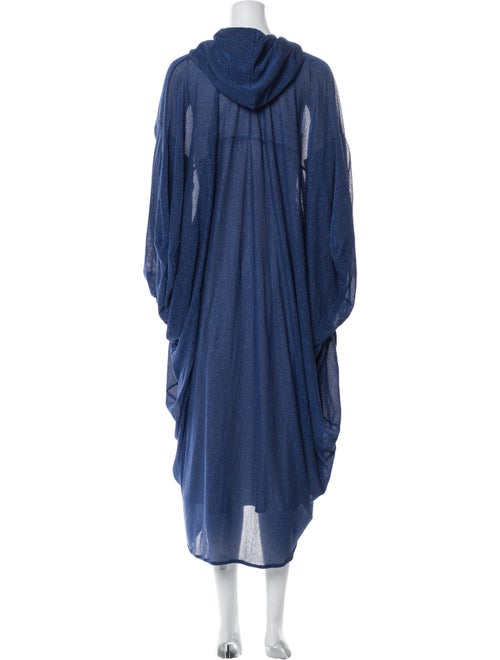 Barbara Bologna V-Neck Long Sleeve Tunic