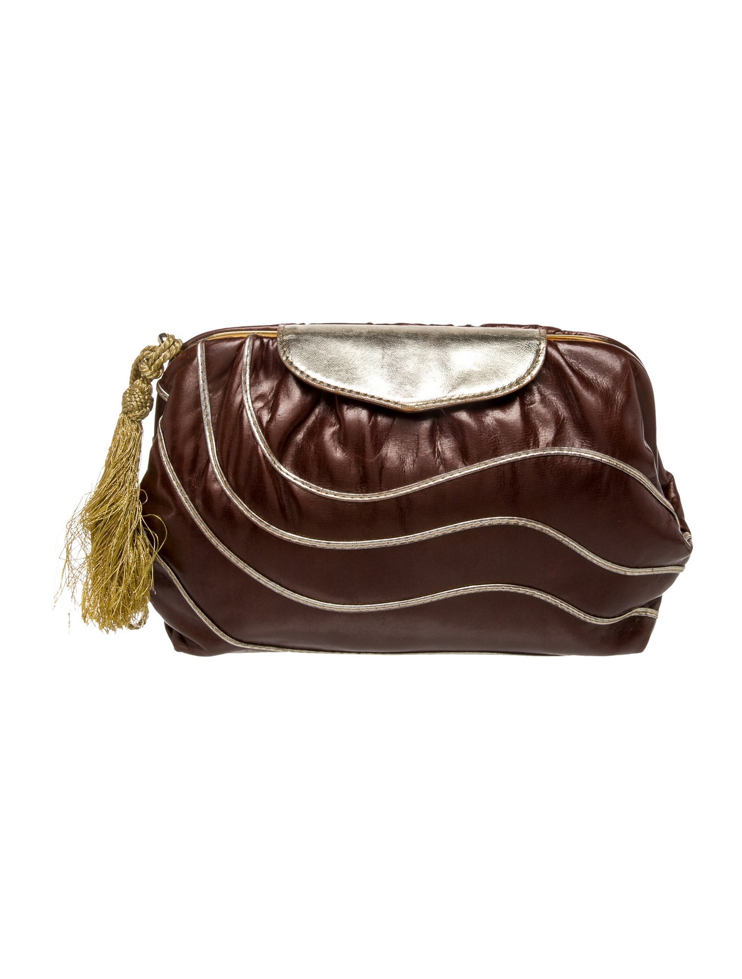 Barbara Bologna Leather Crossbody Bag