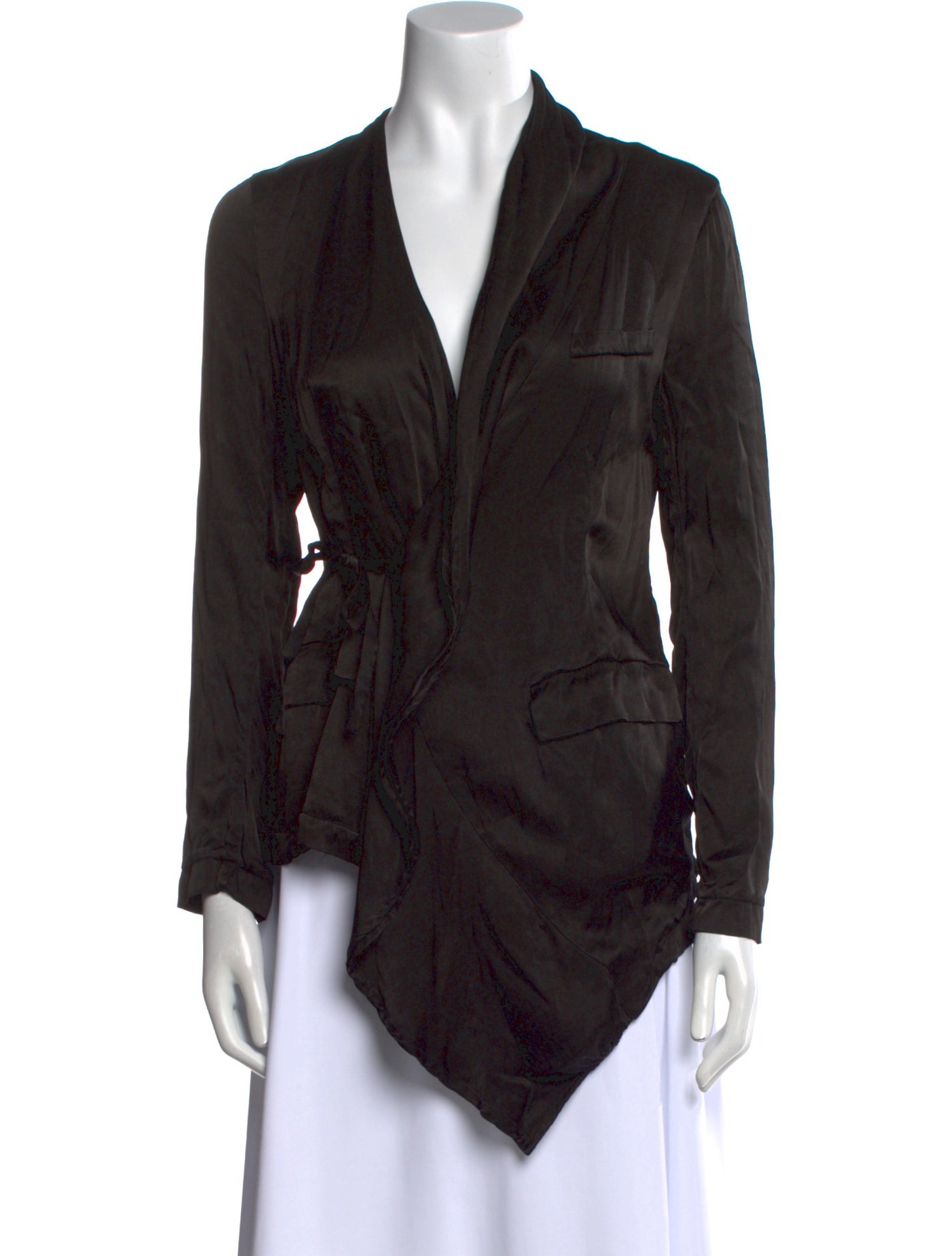 Barbara Bologna Long Sleeve Top