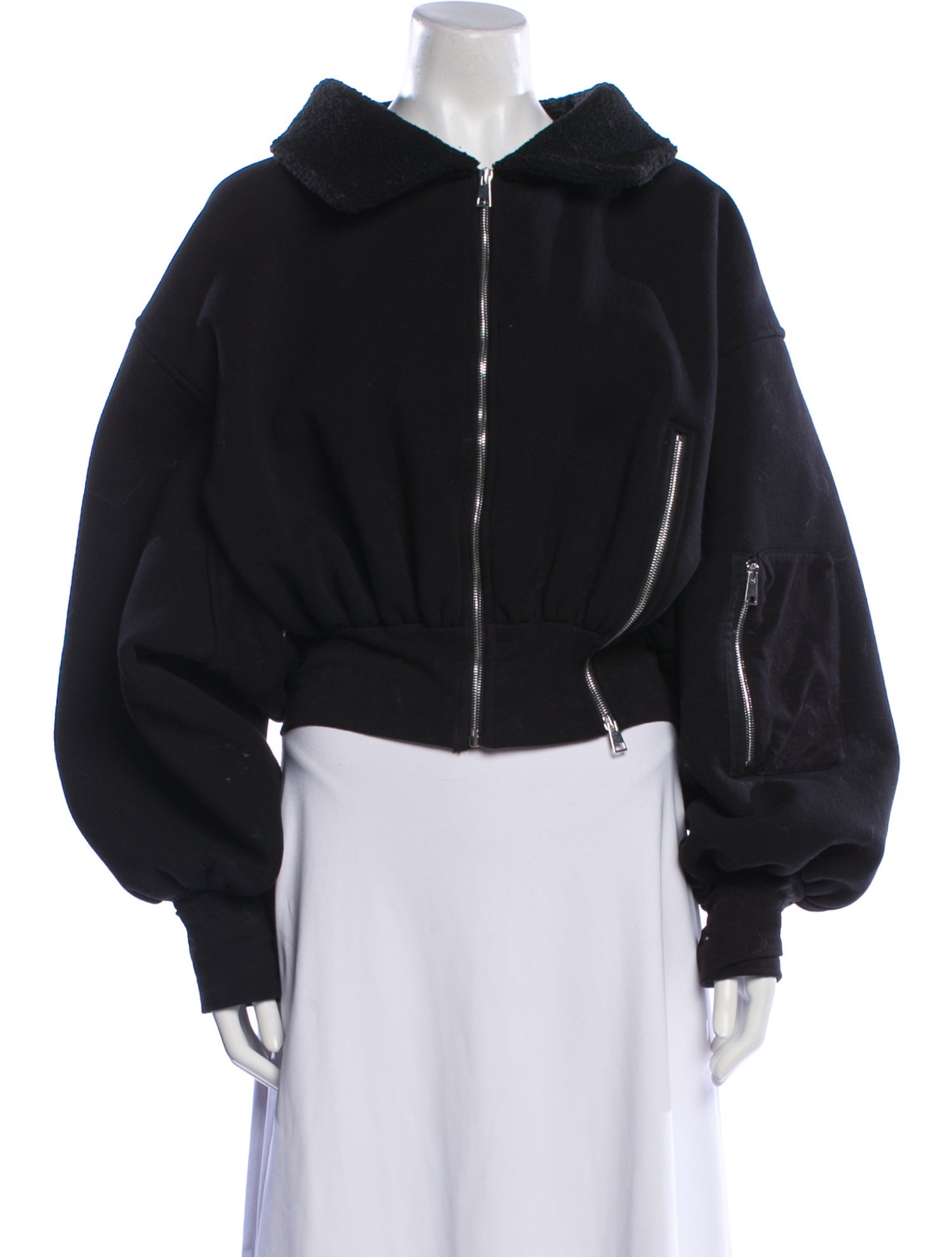 Barbara Bologna Bomber Jacket