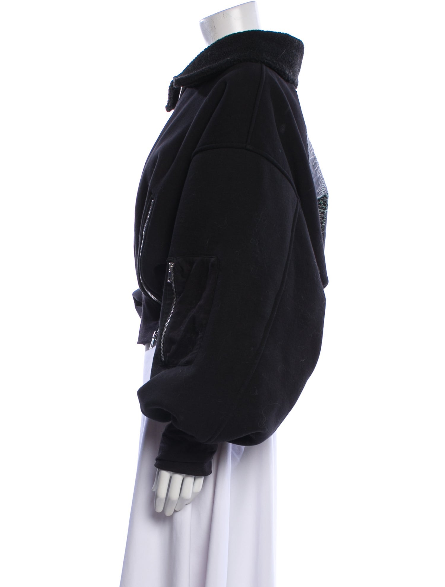 Barbara Bologna Bomber Jacket