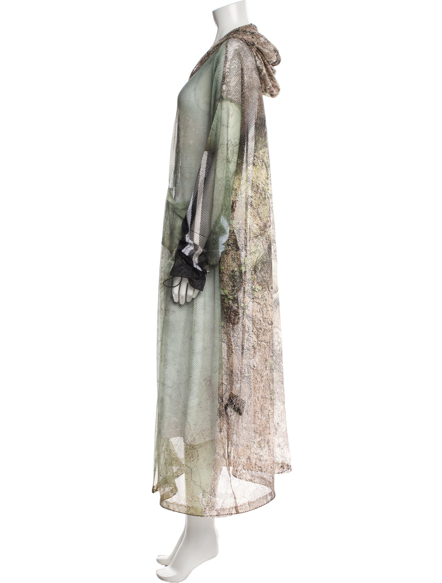 Barbara Bologna Plaid Print Coat