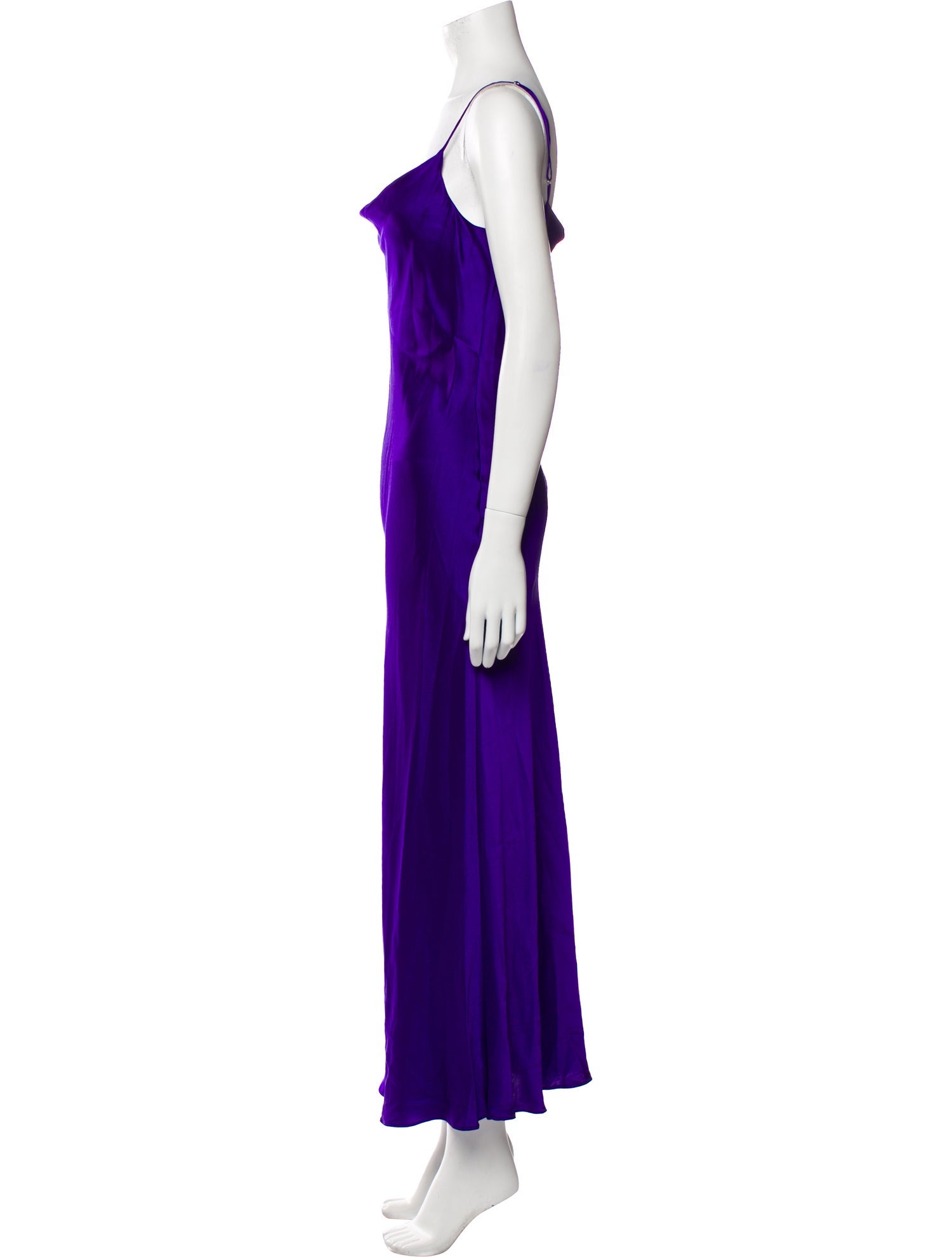 Bardo Collective Cowl Neck Long Dress