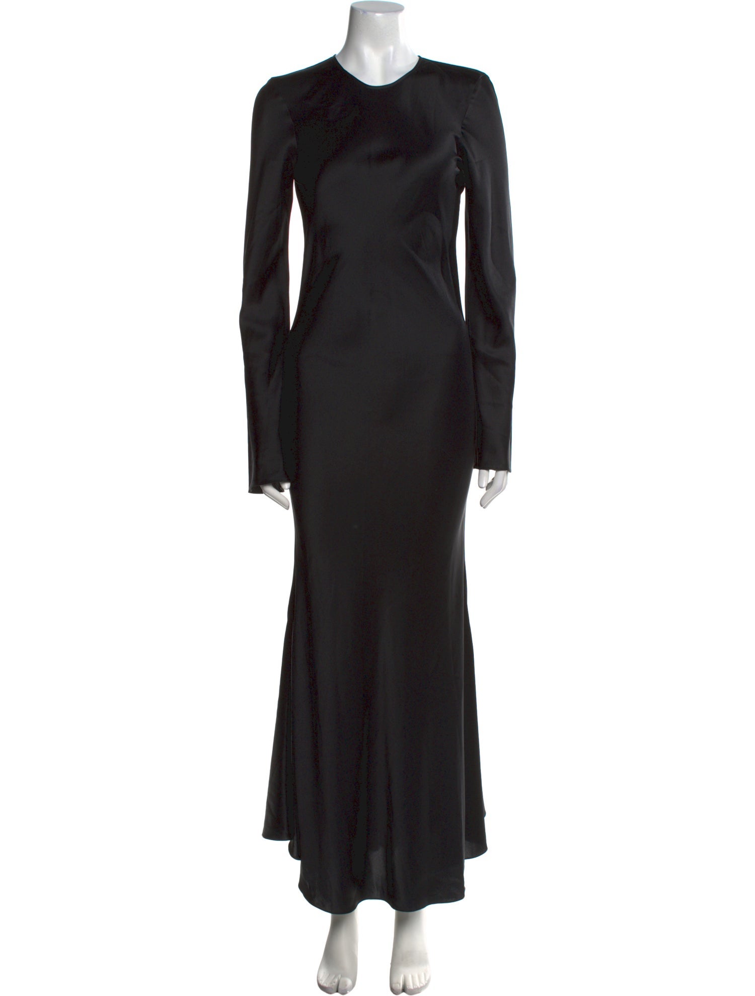 Bardo Collective Silk Long Dress