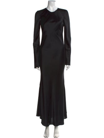 Bardo Collective Silk Long Dress