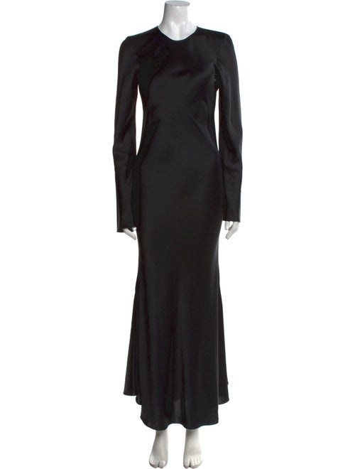 Bardo Collective Silk Long Dress