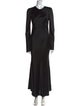 Bardo Collective Silk Long Dress