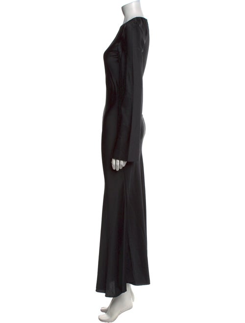 Bardo Collective Silk Long Dress