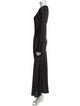 Bardo Collective Silk Long Dress