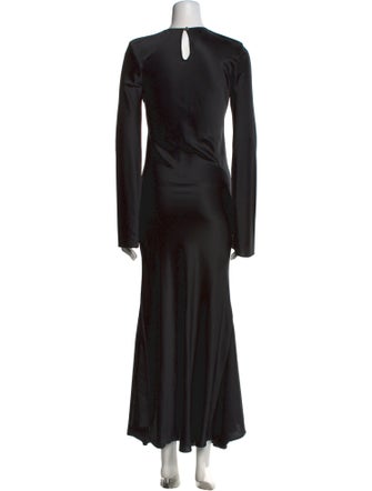 Bardo Collective Silk Long Dress