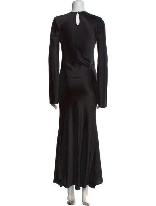 Bardo Collective Silk Long Dress