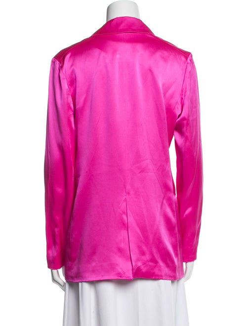 Bardo Collective Silk Blazer