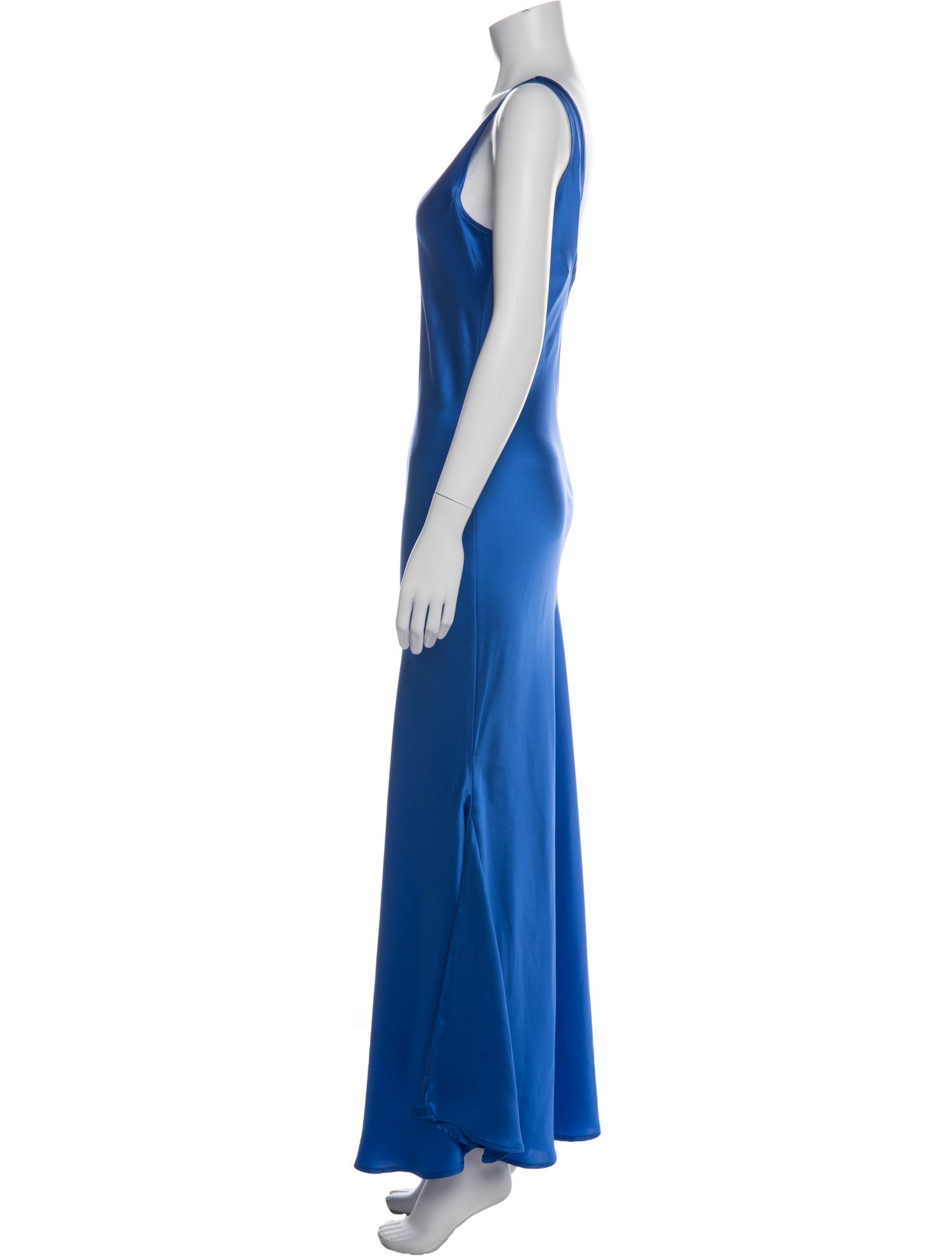 Bardo Collective Silk Long Dress