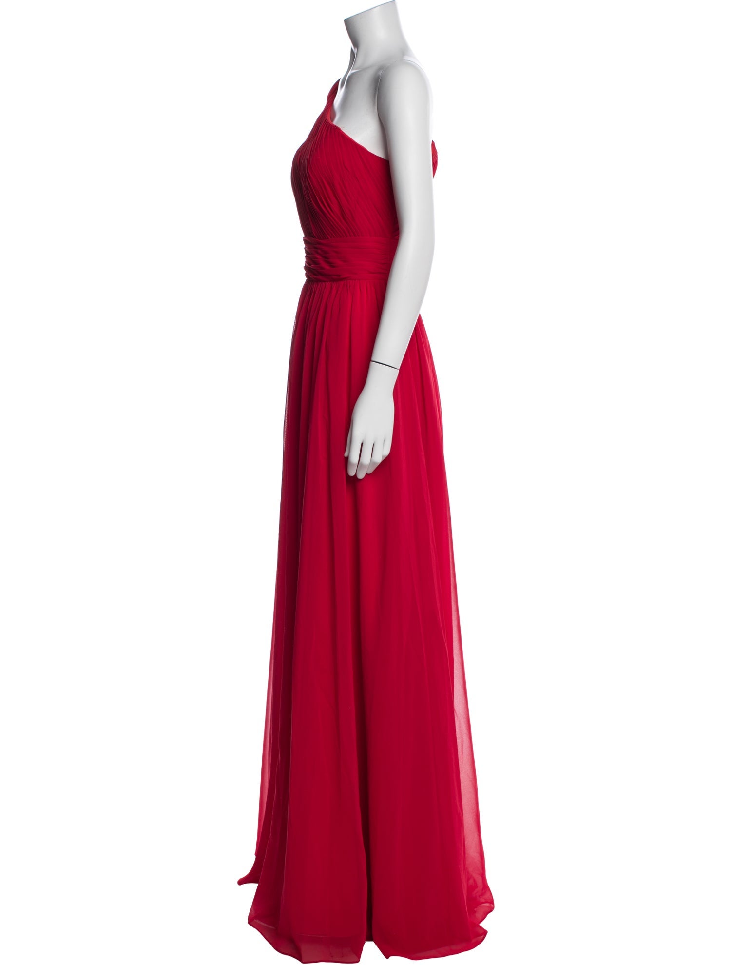basix black label red dress Basix Black Label Style D8257L