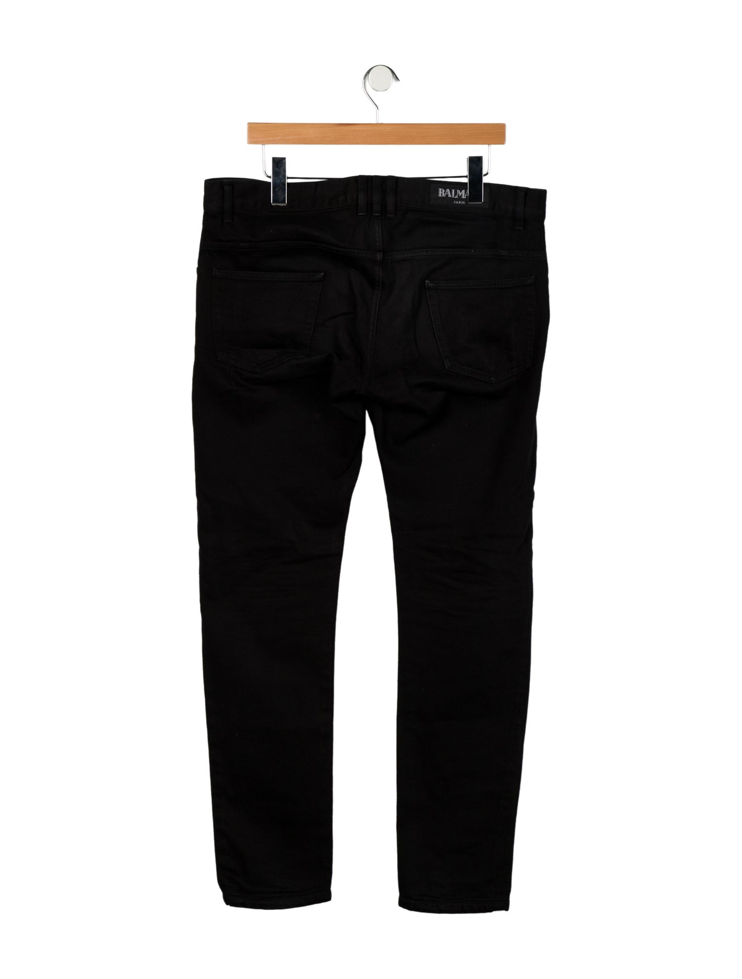 Balmain x Pokémon Skinny Jeans