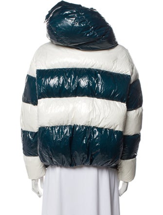 Bacon Printed Down Jacket