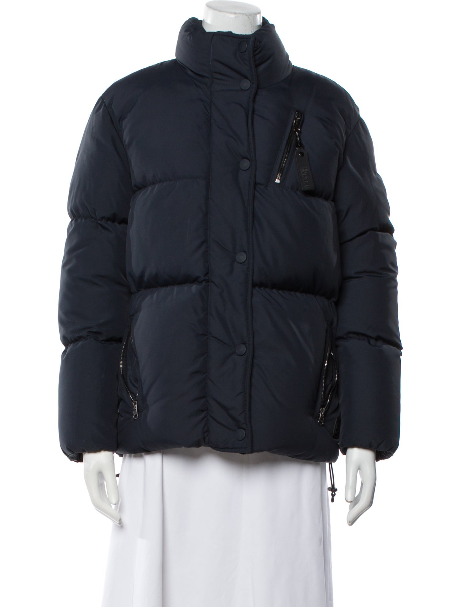 Bacon Down Utility Jacket