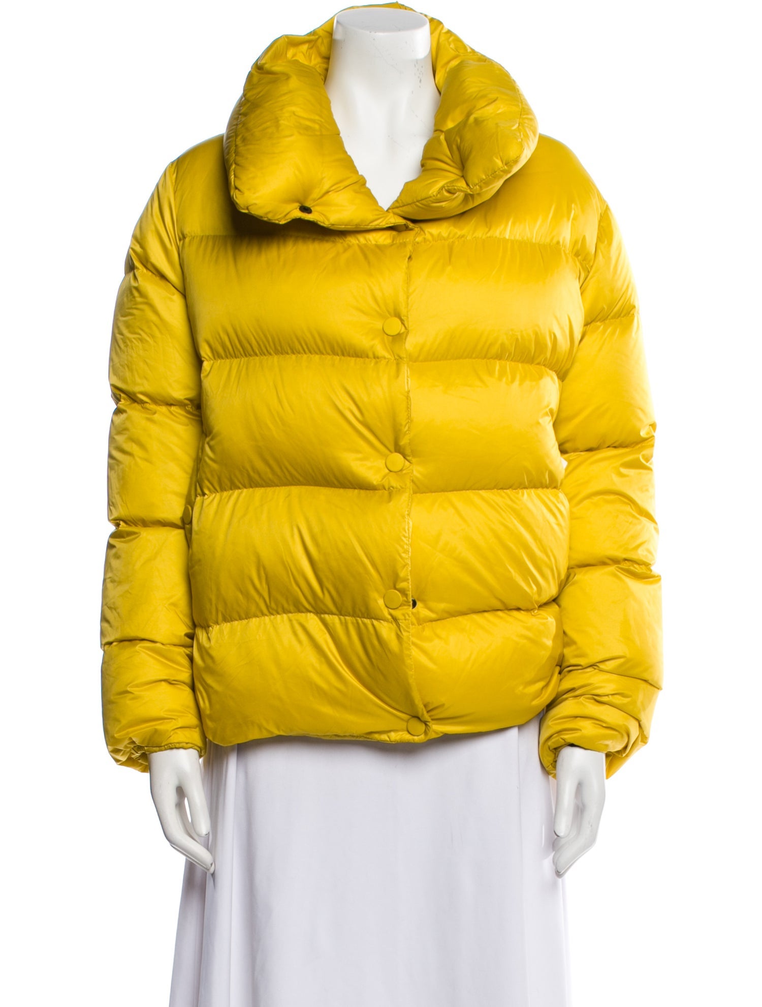 Bacon Nylon Down Jacket