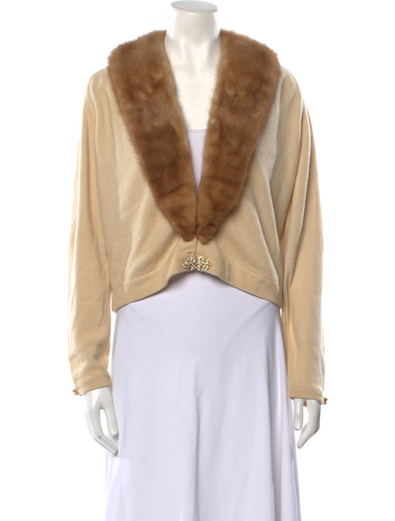 Bernard Altman Cashmere Sweater