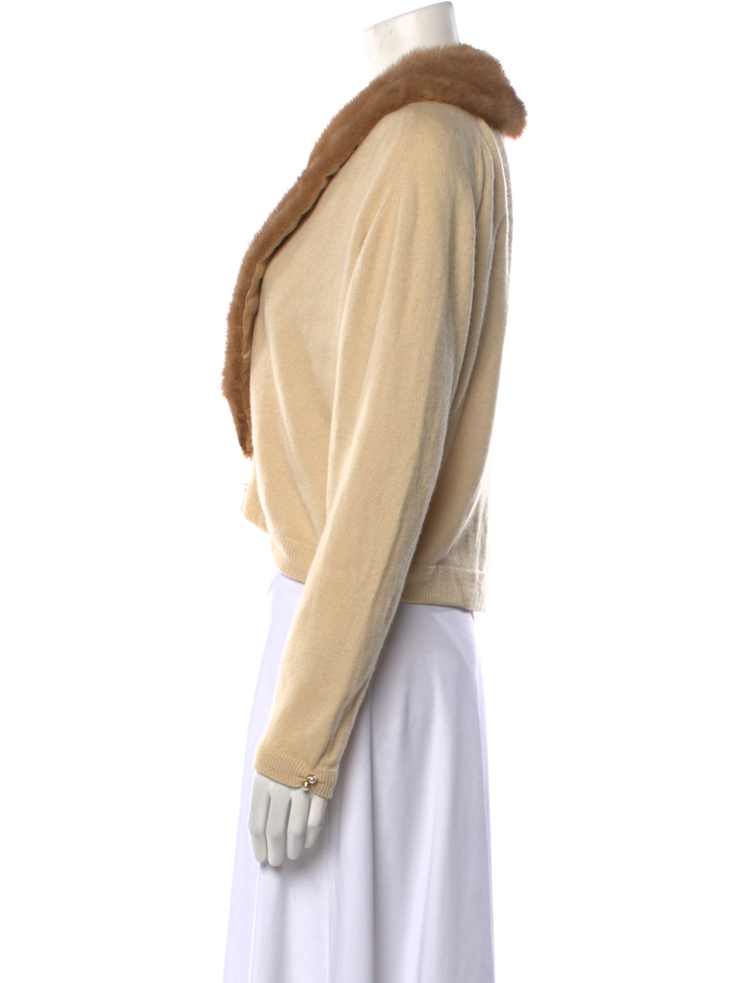 Bernard Altman Cashmere Sweater