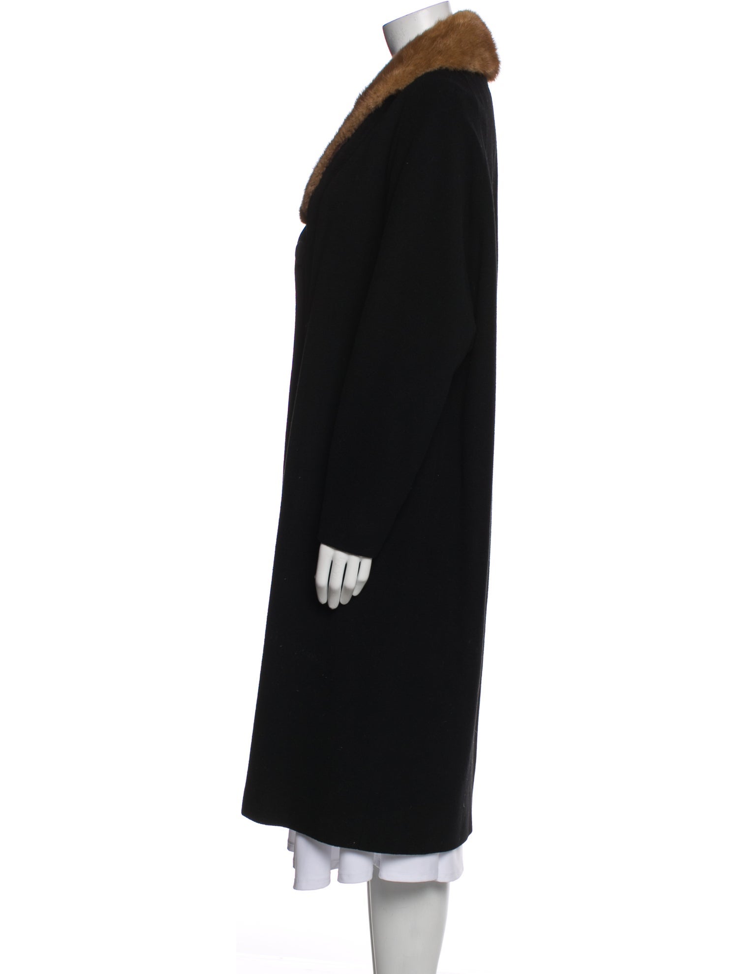 Bernard Altman Cashmere Coat