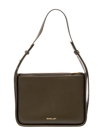 Bagllet Shoulder Bags Leather Bag