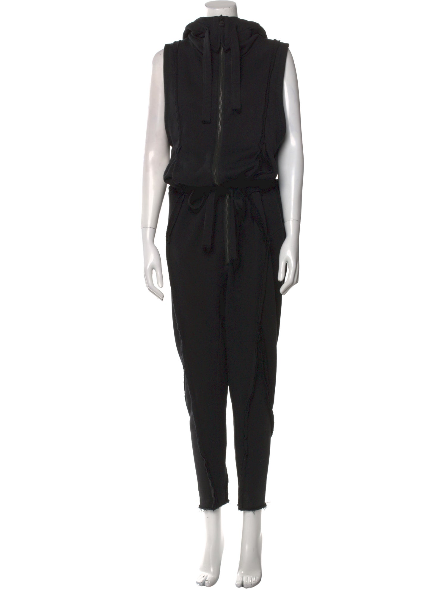 Barbara I Gongini Turtleneck Jumpsuit
