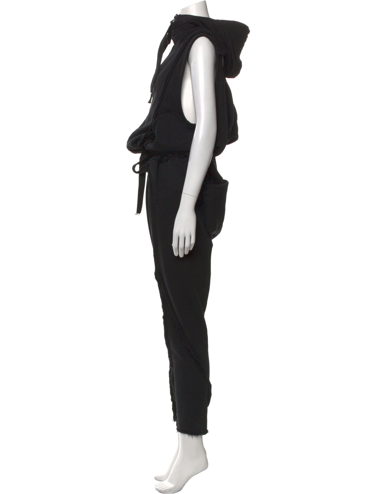 Barbara I Gongini Turtleneck Jumpsuit