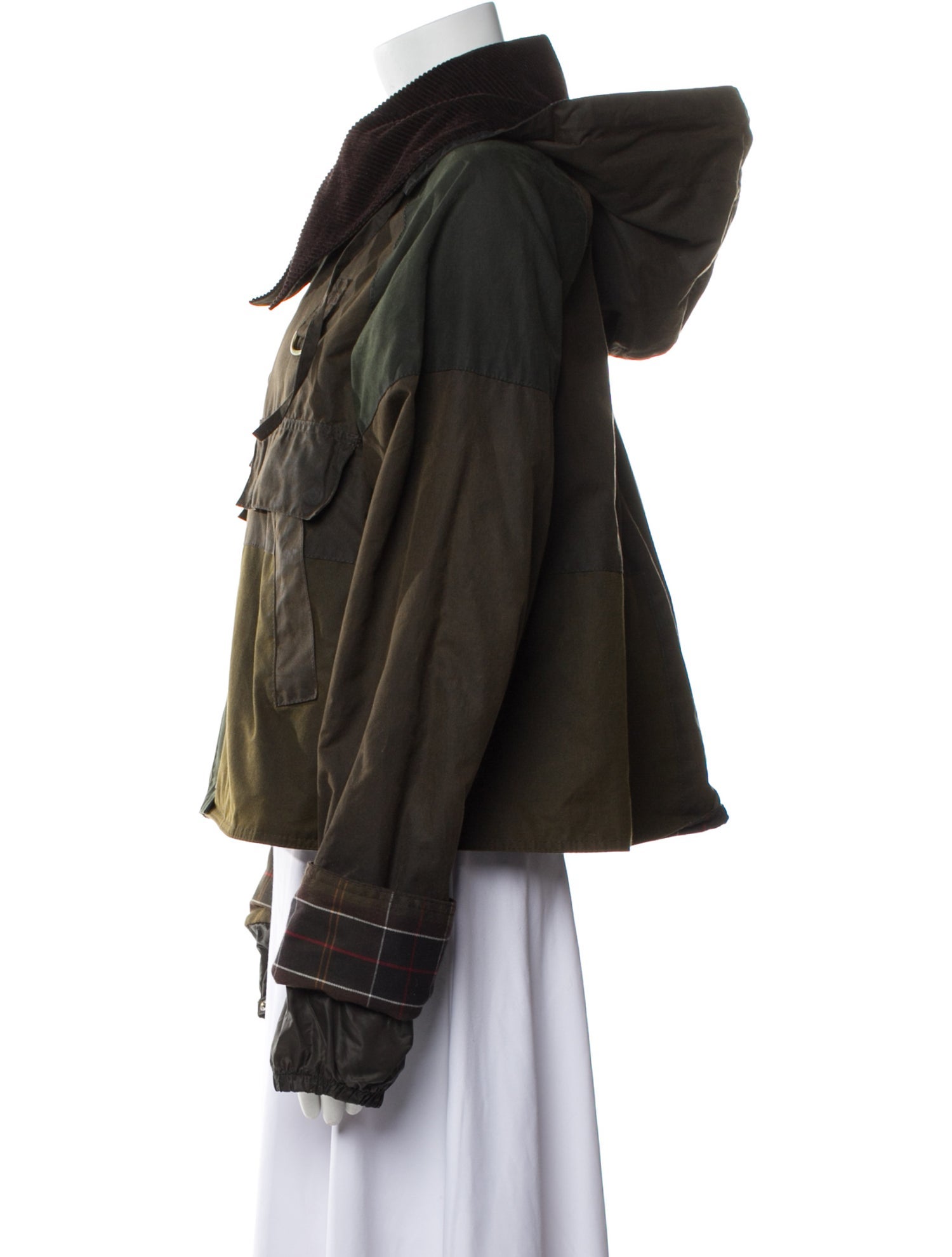 Barbour x GANNI Utility Jacket