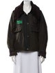 Barbour x GANNI Utility Jacket