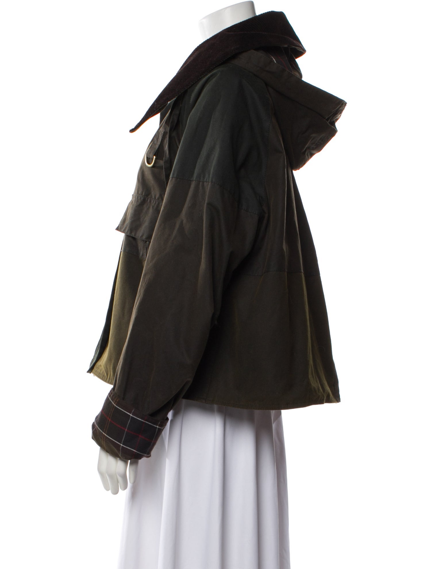 Barbour x GANNI Utility Jacket