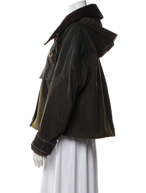 Barbour x GANNI Utility Jacket