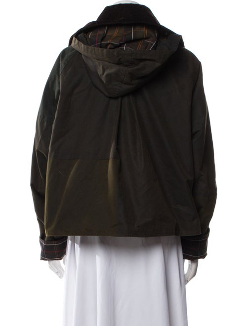 Barbour x GANNI Utility Jacket