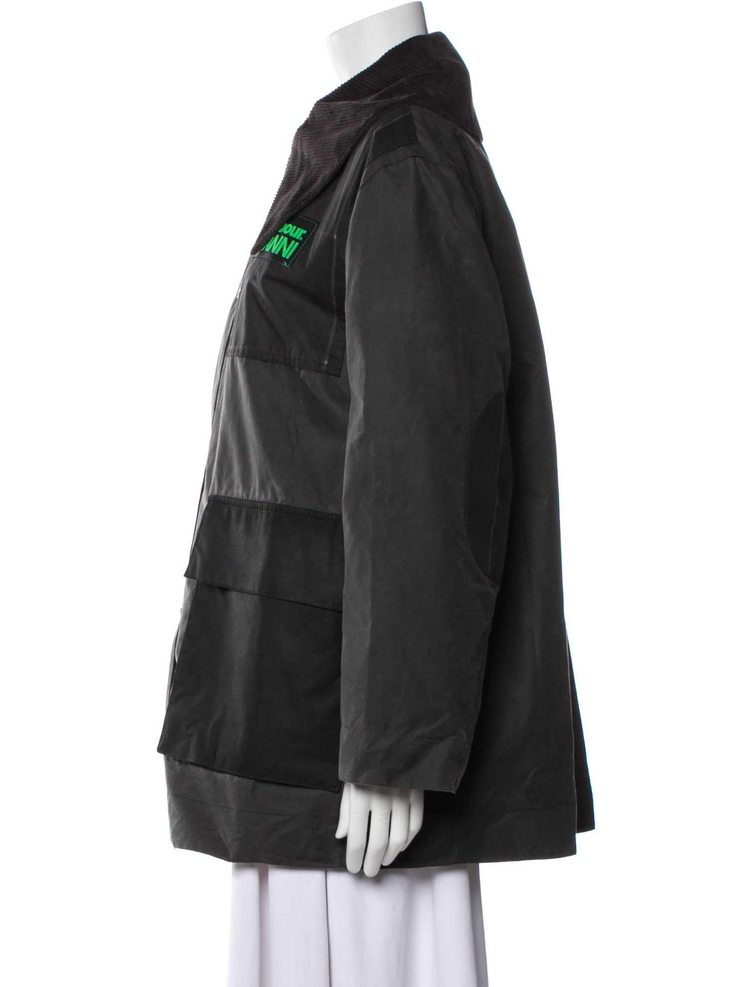 Barbour x GANNI Utility Jacket