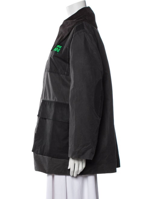 Barbour x GANNI Utility Jacket