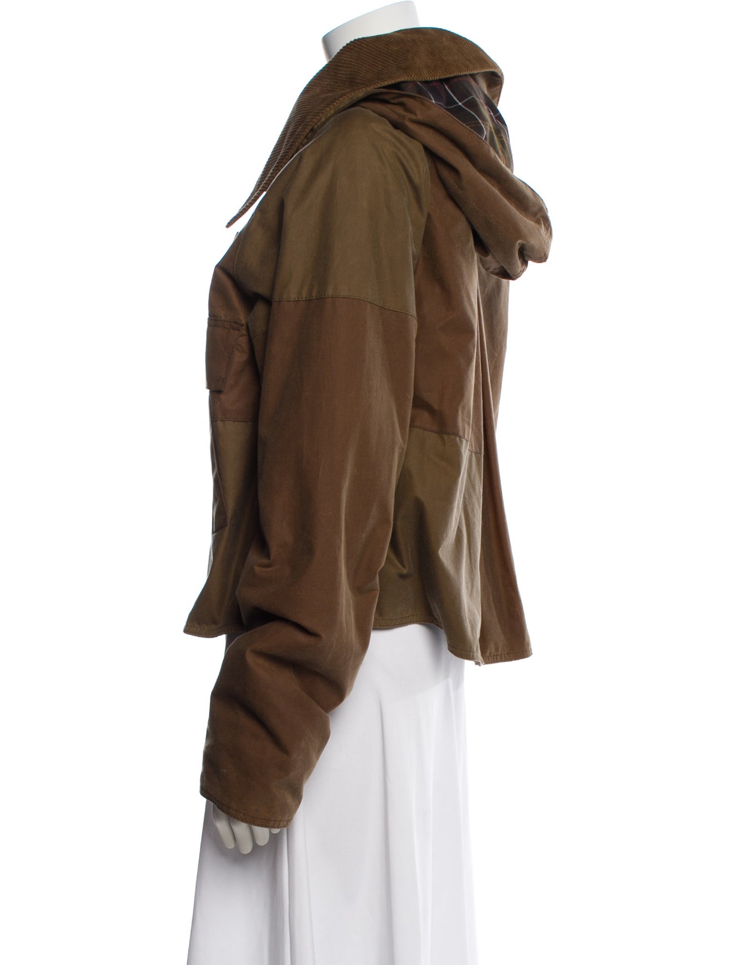 Barbour x GANNI Utility Jacket
