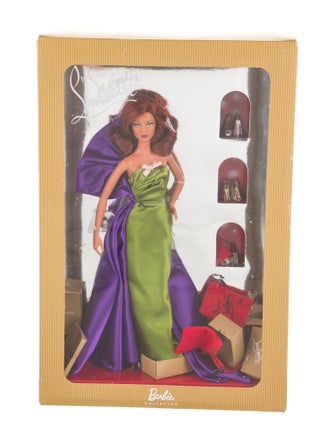 Barbie x Christian Louboutin Anemone Doll