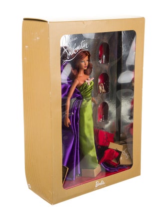 Barbie x Christian Louboutin Anemone Doll