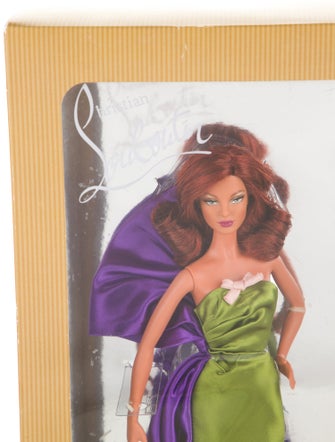 Barbie x Christian Louboutin Anemone Doll