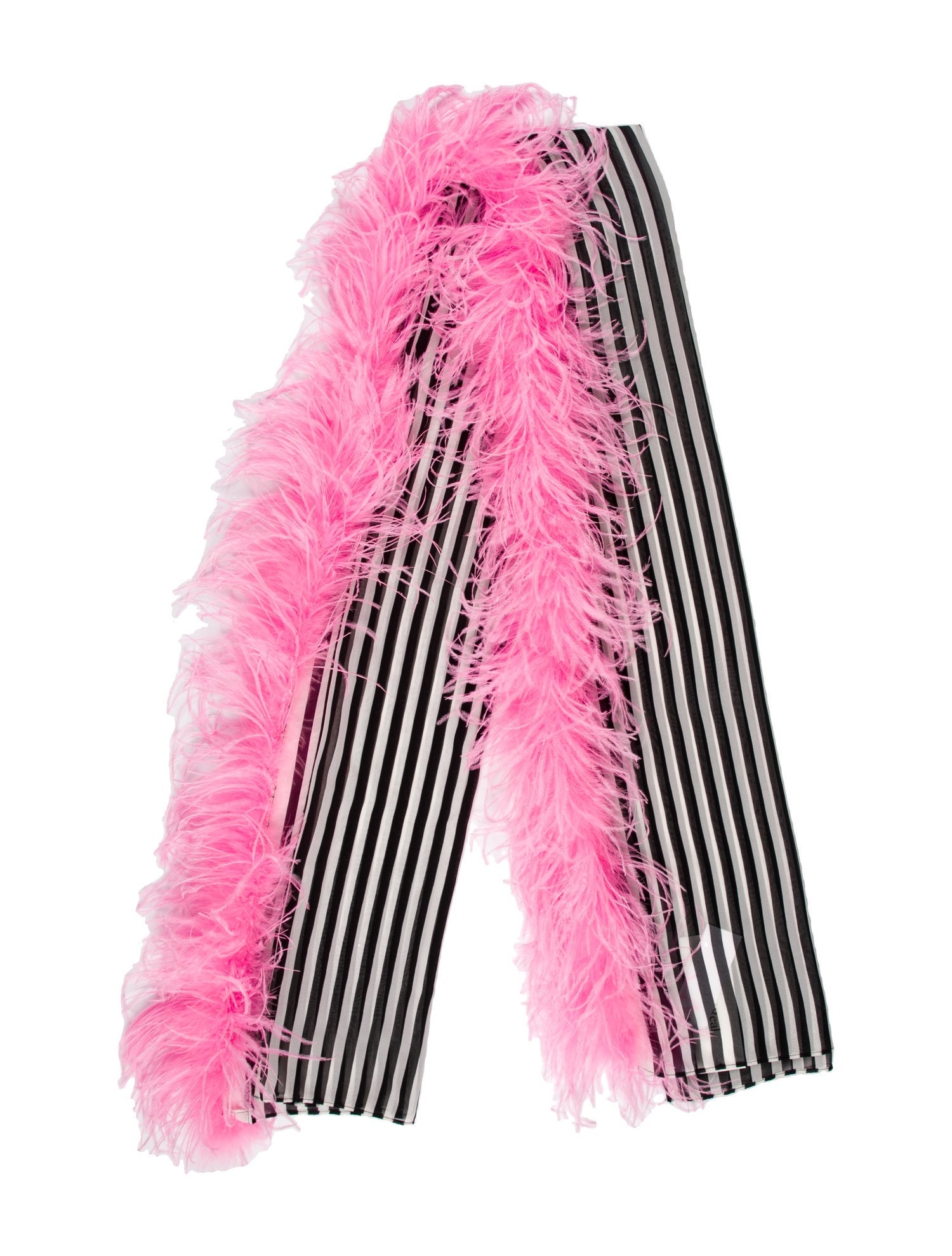 Barbie X Carolyn Rowan Printed Scarf