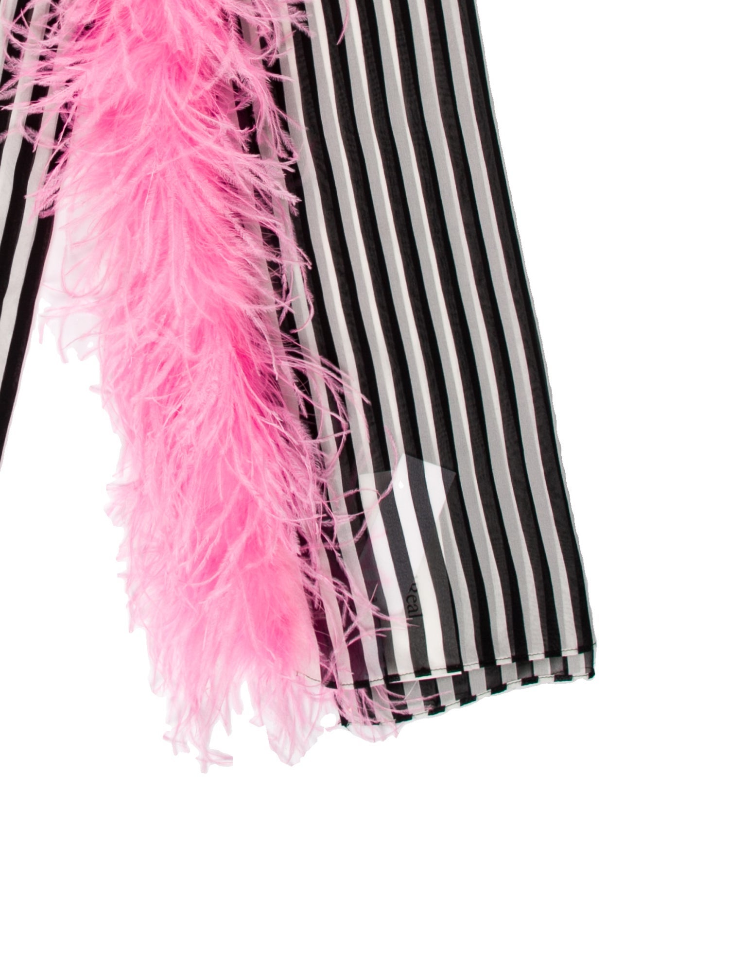 Barbie X Carolyn Rowan Printed Scarf