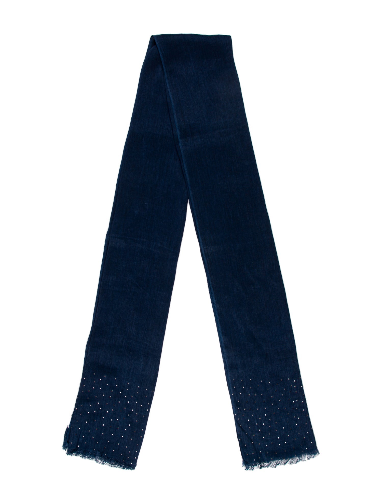 Barbie X Carolyn Rowan Printed Scarf