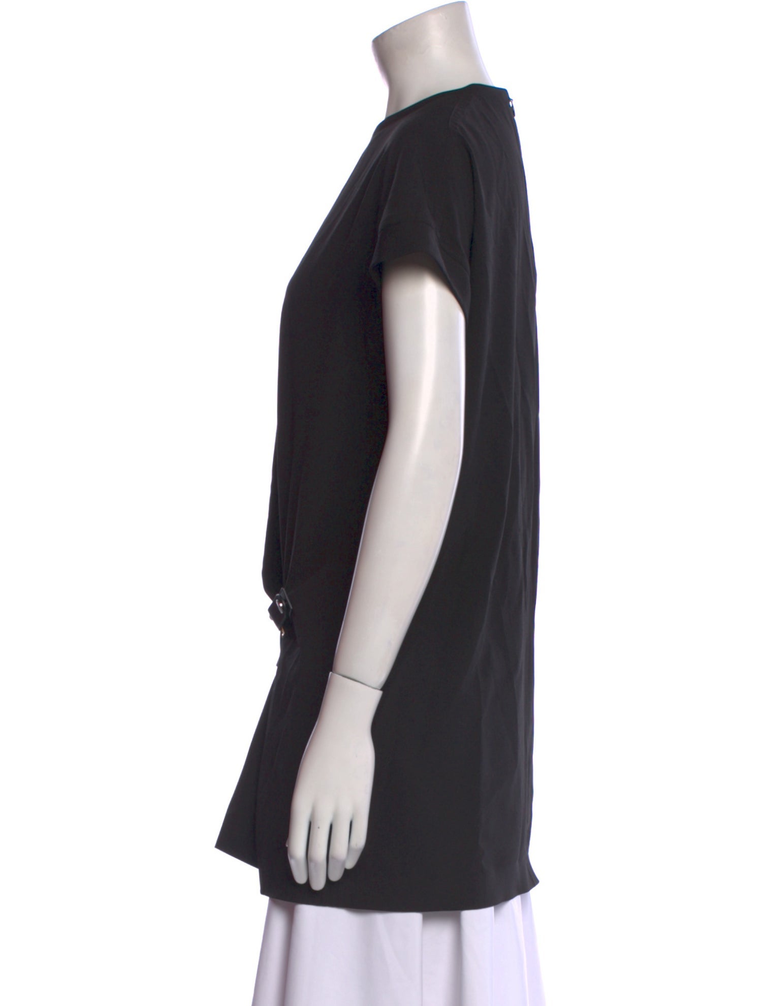 Balensi Paris Crew Neck Short Sleeve Top