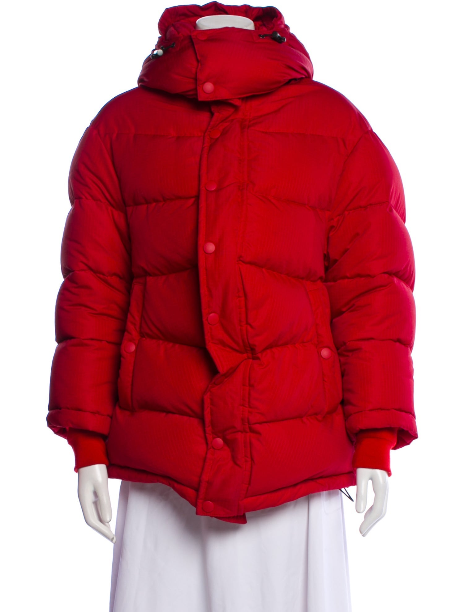 Balenciaga 2016 Down Down Jacket
